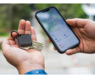 FIXED Tag iOS czarny FIXTAG-BK - 1342128 - zdjęcie 5